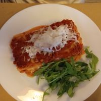  at Il Vegano Bistrot in Florence