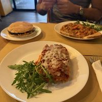   at Il Vegano Bistrot in Florence