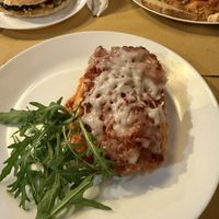   at Il Vegano Bistrot in Florence