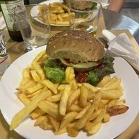   at Il Vegano Bistrot in Florence