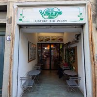  at Il Vegano Bistrot in Florence