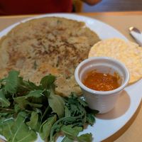  at Il Vegano Bistrot in Florence