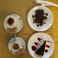  at Il Vegano Bistrot in Florence