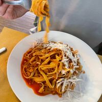  at Il Vegano Bistrot in Florence