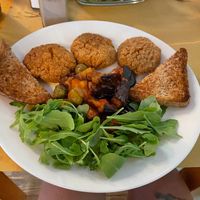  at Il Vegano Bistrot in Florence