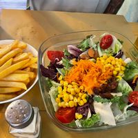  at Il Vegano Bistrot in Florence