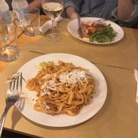   at Il Vegano Bistrot in Florence