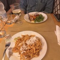   at Il Vegano Bistrot in Florence