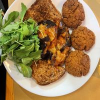   at Il Vegano Bistrot in Florence