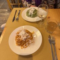   at Il Vegano Bistrot in Florence