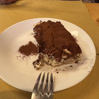 Tiramisu!!   at Il Vegano Bistrot in Florence