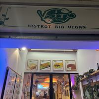   at Il Vegano Bistrot in Florence