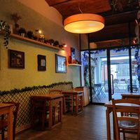 Premises at Il Vegano Bistrot in Florence