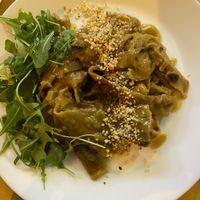   at Il Vegano Bistrot in Florence