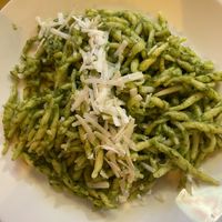   at Il Vegano Bistrot in Florence
