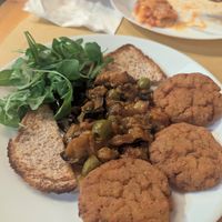  at Il Vegano Bistrot in Florence