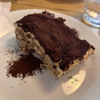 Tiramisù   at Il Vegano Bistrot in Florence