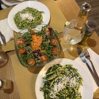   at Il Vegano Bistrot in Florence