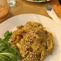   at Il Vegano Bistrot in Florence