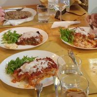  at Il Vegano Bistrot in Florence