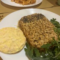   at Il Vegano Bistrot in Florence