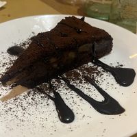  at Il Vegano Bistrot in Florence