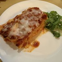   at Il Vegano Bistrot in Florence