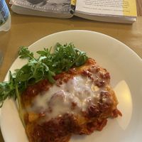   at Il Vegano Bistrot in Florence