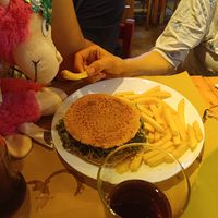  at Il Vegano Bistrot in Florence