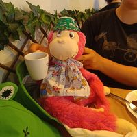 Enjoyable afternoon at Il Vegano Bistrot in Florence