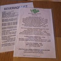  at Il Vegano Bistrot in Florence
