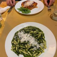  at Il Vegano Bistrot in Florence
