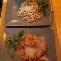 Super tasty at Il Vegano Bistrot in Florence