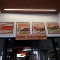 Vegano dal Gusto italiano! at Il Vegano Bistrot in Florence