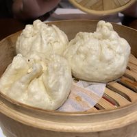 Vegan bao buns at Mai Thai Restaurant and Bar in Boise