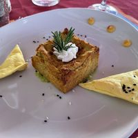 Pâté at Amaranto in Ravenna