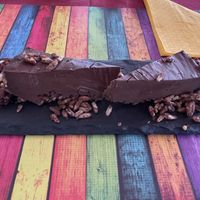 Cheesecake  at Amaranto in Ravenna