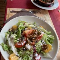 Salade at Amaranto in Ravenna