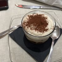 tiramisù   at Amaranto in Ravenna