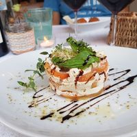 Millefoglie... at Amaranto in Ravenna