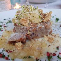 Tortino at Amaranto in Ravenna