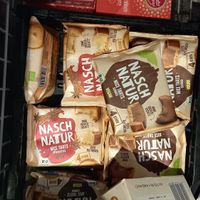 vegan & sugar free at denn's biomarkt - Konigsplatz in Kassel