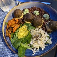 bilanciata bowl  at l'Etto in Naples