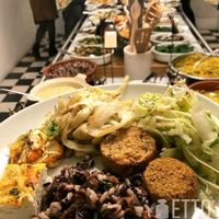 l'Etto Restaurant at l'Etto in Naples