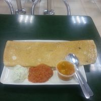 Thosai at Ananda Bhavan - Syed Alwi Rd in Central Singapore