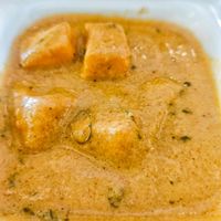 The texture of the tofu was quite unique at  Ballaji Bhaawan in Central Singapore