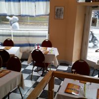 inside  at Zula Africa in Copenhagen