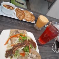  at Corazón Animal Vegano in Bogota