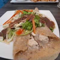  at Corazón Animal Vegano in Bogota