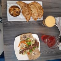  at Corazón Animal Vegano in Bogota